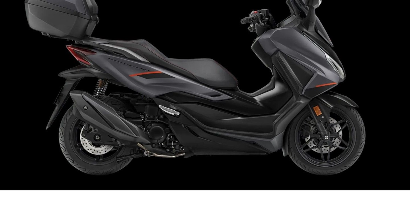 Angebot Honda Forza 350