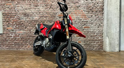 Gebrauchtfahrzeug Ducati Hypermotard 698 Mono