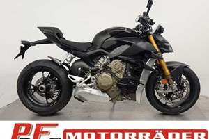 Angebot Ducati Streetfighter V4 S