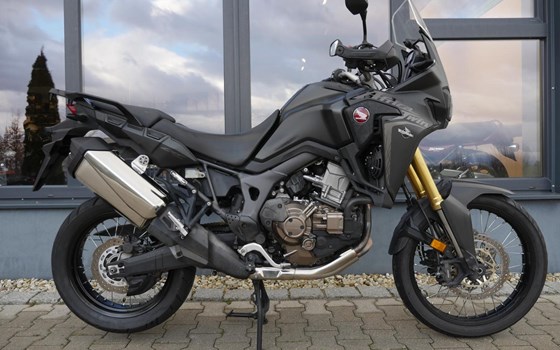 Gebrauchtmotorrad Honda CRF1000L Africa Twin DCT - Bild 1