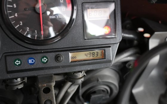 Gebrauchtmotorrad Honda CRF1000L Africa Twin DCT - Bild 10