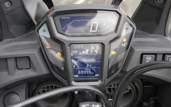 Gebrauchtmotorrad Honda CRF1000L Africa Twin DCT - Bild 12