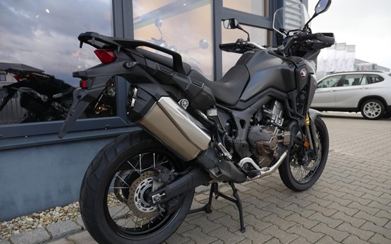 Gebrauchtmotorrad Honda CRF1000L Africa Twin DCT - Bild 4