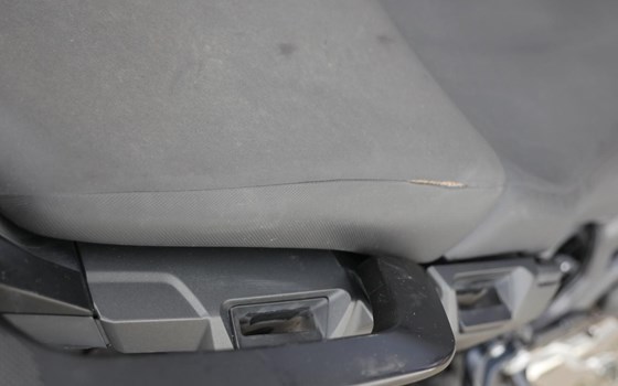 Gebrauchtmotorrad Honda CRF1000L Africa Twin DCT - Bild 9