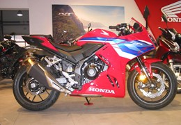 Neumotorrad Honda CBR500R