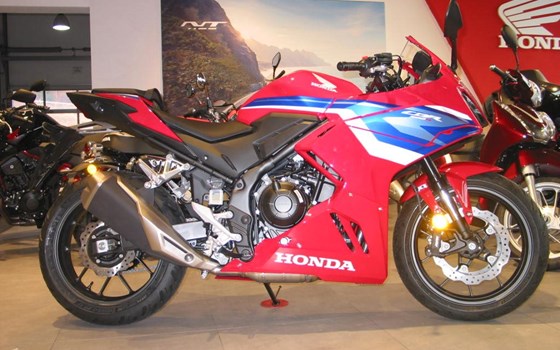 Neufahrzeug Honda CBR500R - Bild 1