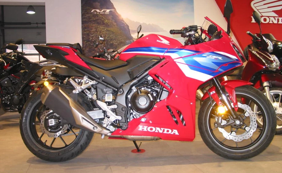 Offer Honda CBR500R Bild 1: Offer Honda CBR500R