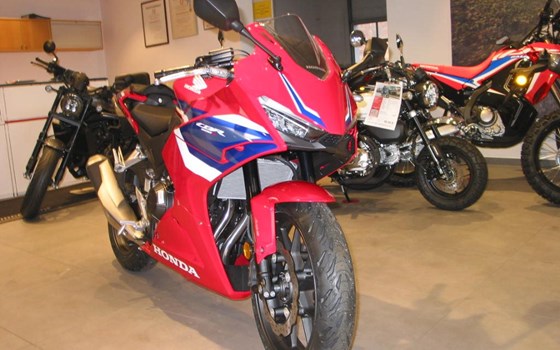 Neufahrzeug Honda CBR500R - Bild 2