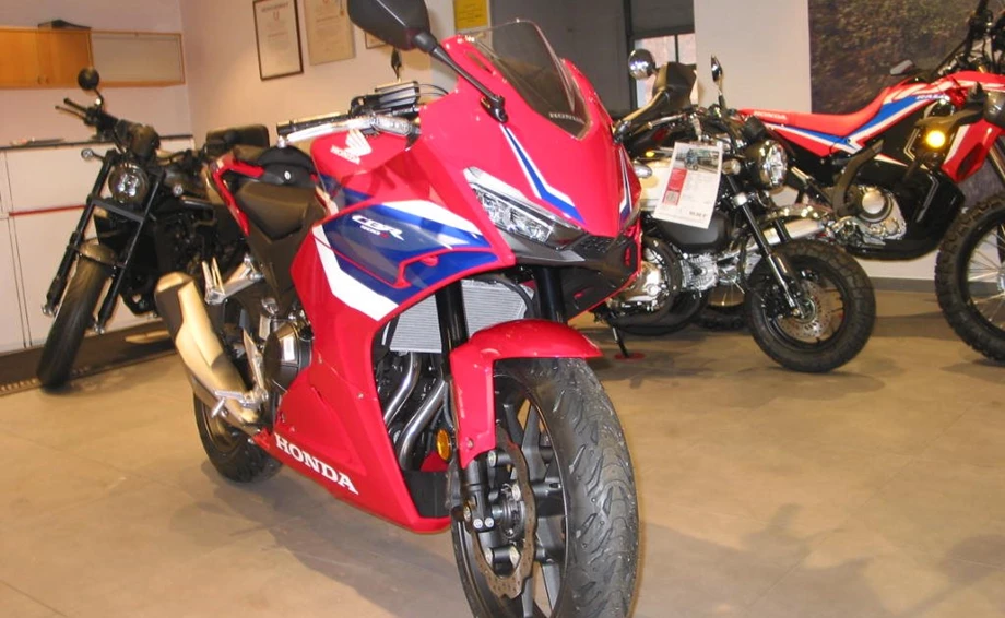 Offer Honda CBR500R Bild 2: Offer Honda CBR500R