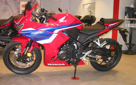 Neufahrzeug Honda CBR500R - Bild 3