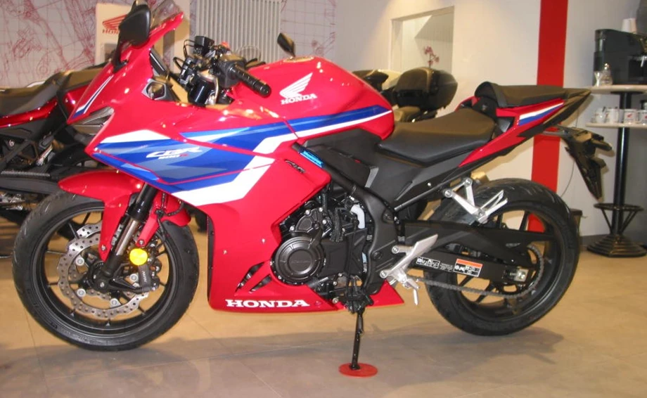 Offer Honda CBR500R Bild 3: Offer Honda CBR500R