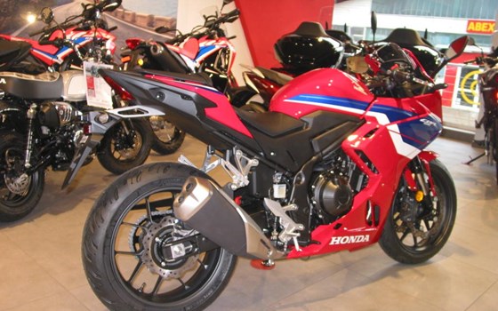 Neufahrzeug Honda CBR500R - Bild 4