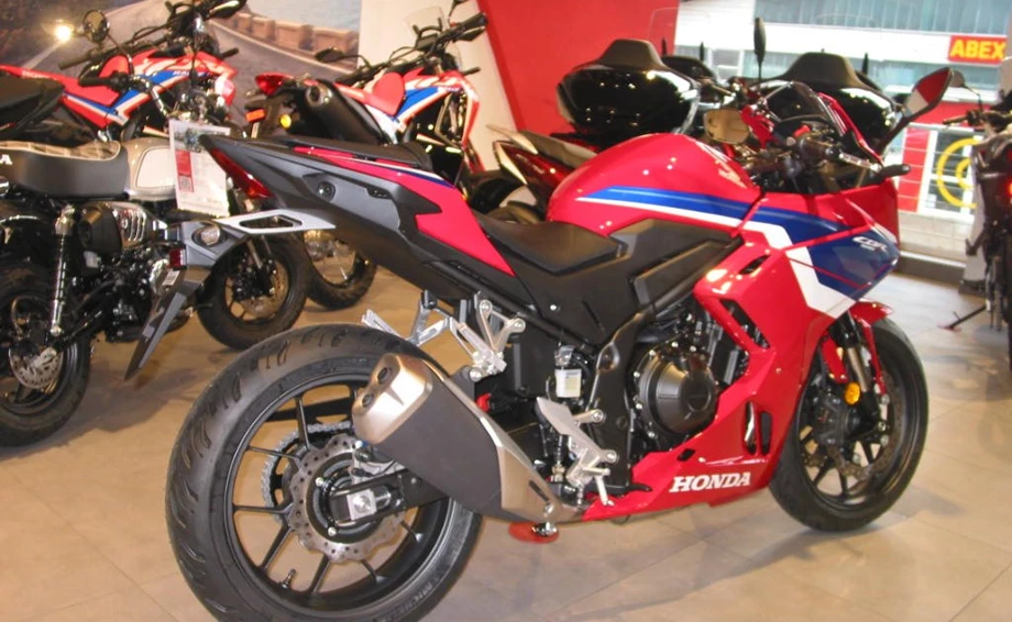Offer Honda CBR500R Bild 4: Offer Honda CBR500R