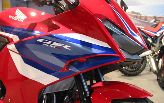 Neufahrzeug Honda CBR500R - Bild 5