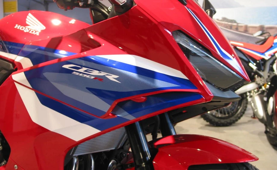 Offer Honda CBR500R Bild 5: Offer Honda CBR500R