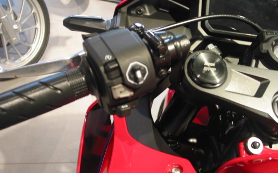 Neufahrzeug Honda CBR500R - Bild 7