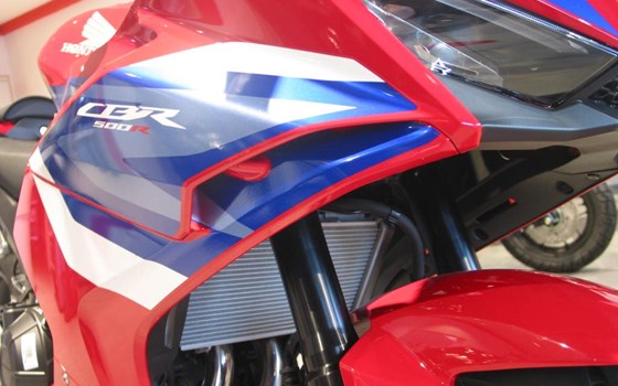 Neufahrzeug Honda CBR500R - Bild 8