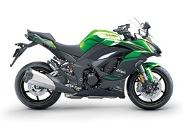Neumotorrad Kawasaki Ninja 1100SX SE