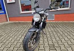 Neumotorrad Suzuki SV650