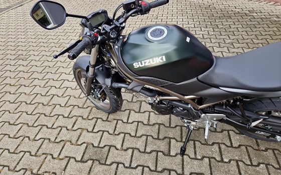 Neufahrzeug Suzuki SV650 - Bild 3