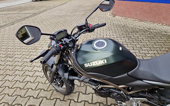 Neufahrzeug Suzuki SV650 - Bild 4
