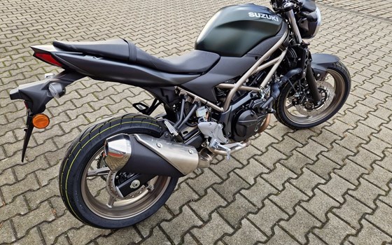 Neufahrzeug Suzuki SV650 - Bild 5