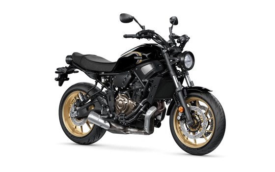 Gebrauchtmotorrad Yamaha XSR700 - Bild 1