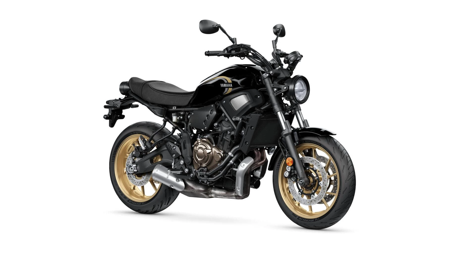 Yamaha XSR700 