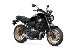Gebrauchte Yamaha XSR700