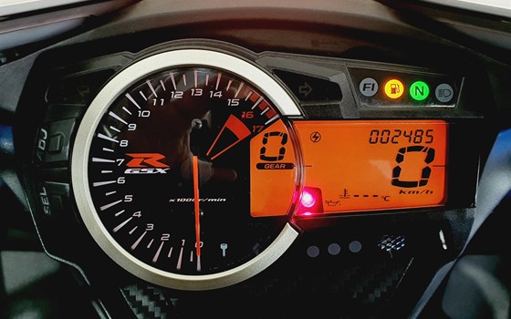 Gebrauchtmotorrad Suzuki GSX-R 600 - Bild 10