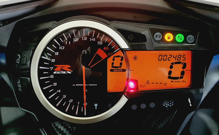 Angebot Suzuki GSX-R 600 Bild 10: Angebot Suzuki GSX-R 600