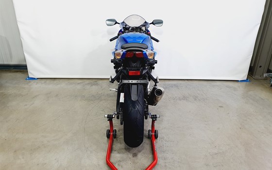 Gebrauchtmotorrad Suzuki GSX-R 600 - Bild 5