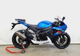 Gebrauchte Suzuki GSX-R 600