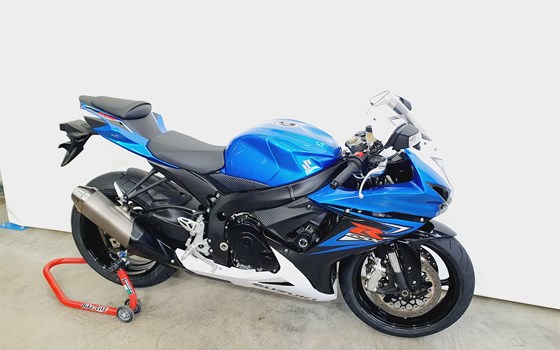 Gebrauchtmotorrad Suzuki GSX-R 600 - Bild 3