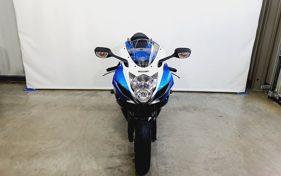 Gebrauchtmotorrad Suzuki GSX-R 600 - Bild 9