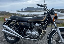 Gebrauchte Honda CB 750 F