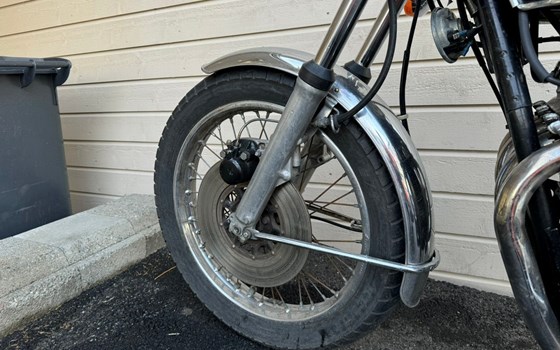 Gebrauchtmotorrad Honda CB 750 F - Bild 2