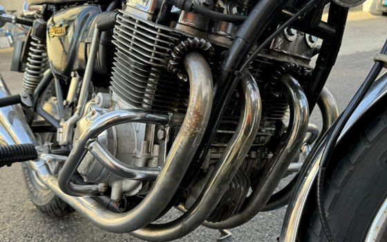 Gebrauchtmotorrad Honda CB 750 F - Bild 4