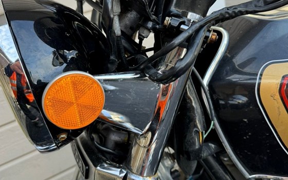 Gebrauchtmotorrad Honda CB 750 F - Bild 5