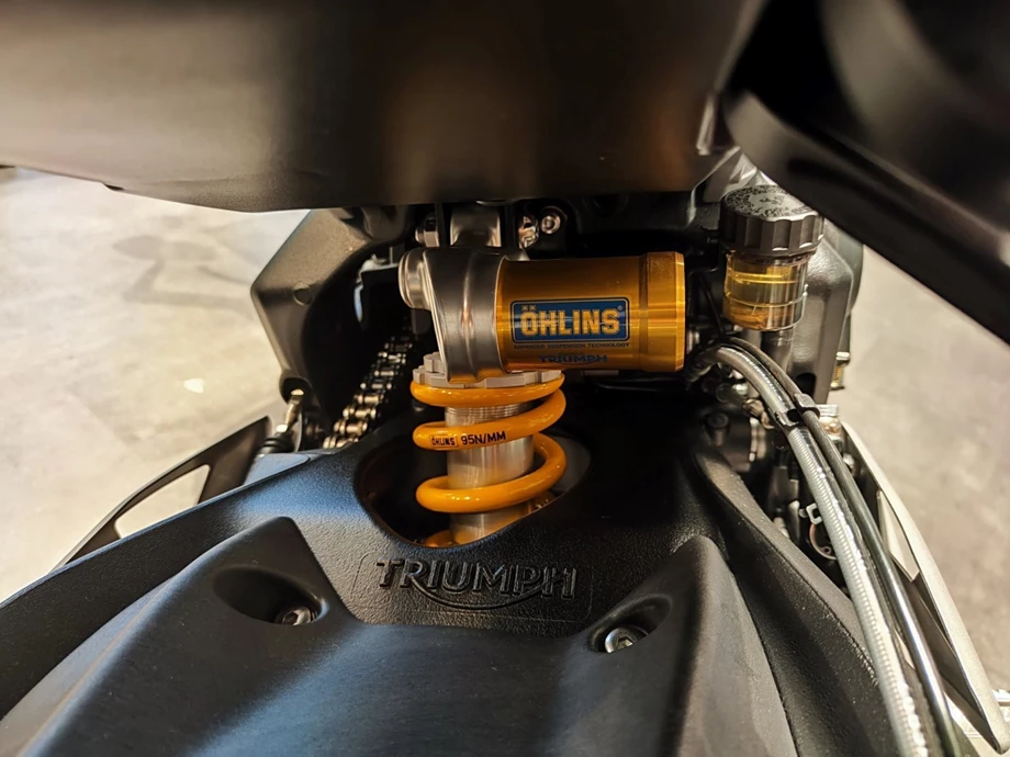 Angebot Triumph Street Triple 765 RS Bild 8: Angebot Triumph Street Triple 765 RS