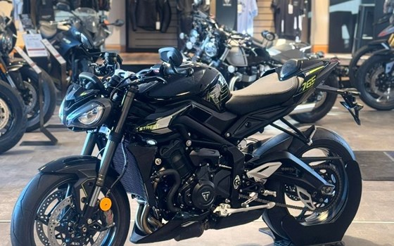 Neufahrzeug Triumph Street Triple 765 RS - Bild 2 Neufahrzeug Triumph Street Triple 765 RS - Bild 2