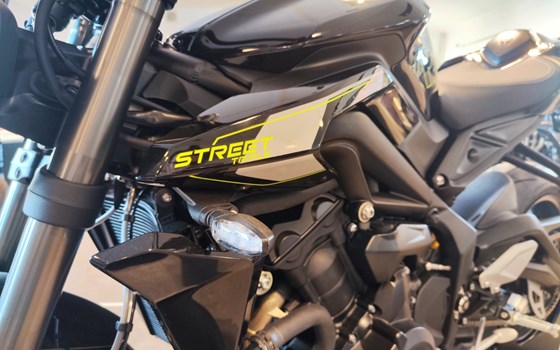 Neufahrzeug Triumph Street Triple 765 RS - Bild 3 Neufahrzeug Triumph Street Triple 765 RS - Bild 3