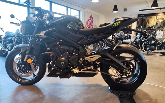 Neufahrzeug Triumph Street Triple 765 RS - Bild 4 Neufahrzeug Triumph Street Triple 765 RS - Bild 4