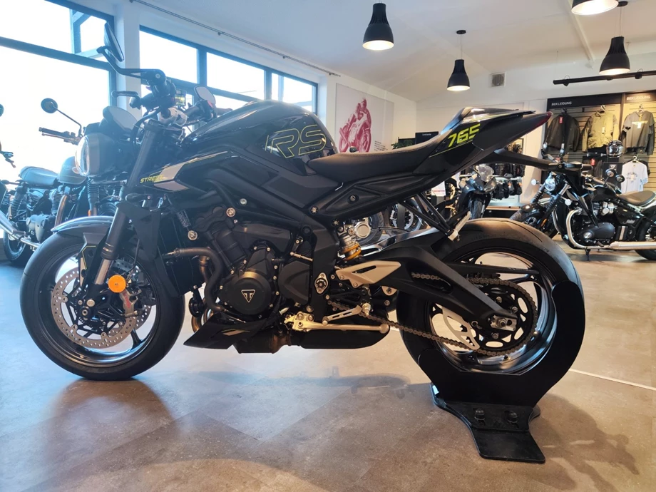 Angebot Triumph Street Triple 765 RS Bild 4: Angebot Triumph Street Triple 765 RS