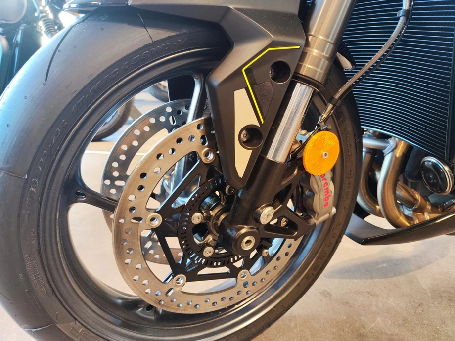 Angebot Triumph Street Triple 765 RS Bild 5: Angebot Triumph Street Triple 765 RS