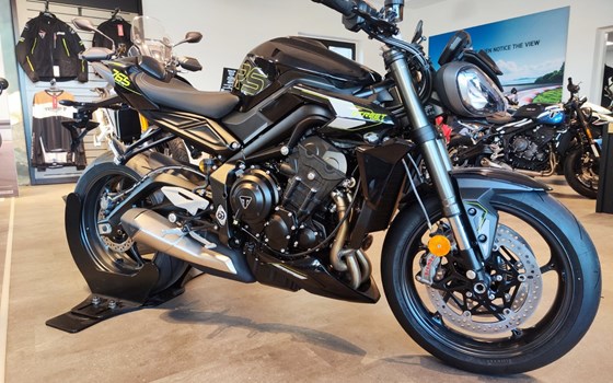 Neufahrzeug Triumph Street Triple 765 RS - Bild 6 Neufahrzeug Triumph Street Triple 765 RS - Bild 6