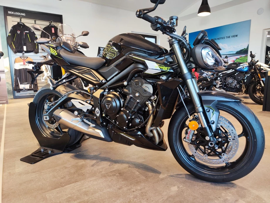Angebot Triumph Street Triple 765 RS Bild 6: Angebot Triumph Street Triple 765 RS
