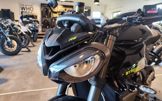 Neufahrzeug Triumph Street Triple 765 RS - Bild 7 Neufahrzeug Triumph Street Triple 765 RS - Bild 7