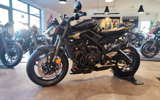 Neufahrzeug Triumph Street Triple 765 RS - Bild 1 Neufahrzeug Triumph Street Triple 765 RS - Bild 1