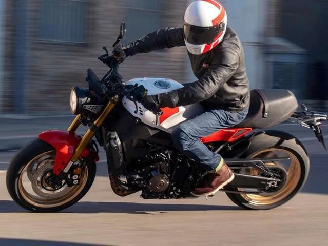 Angebot Yamaha XSR900 Bild 2: Angebot Yamaha XSR900